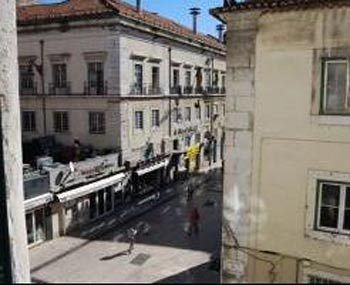 Pensao Flor Da Baixa Ξενοδοχείο Lisboa Εξωτερικό φωτογραφία