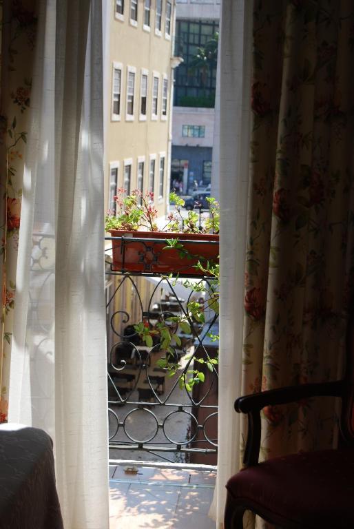 Pensao Flor Da Baixa Ξενοδοχείο Lisboa Δωμάτιο φωτογραφία