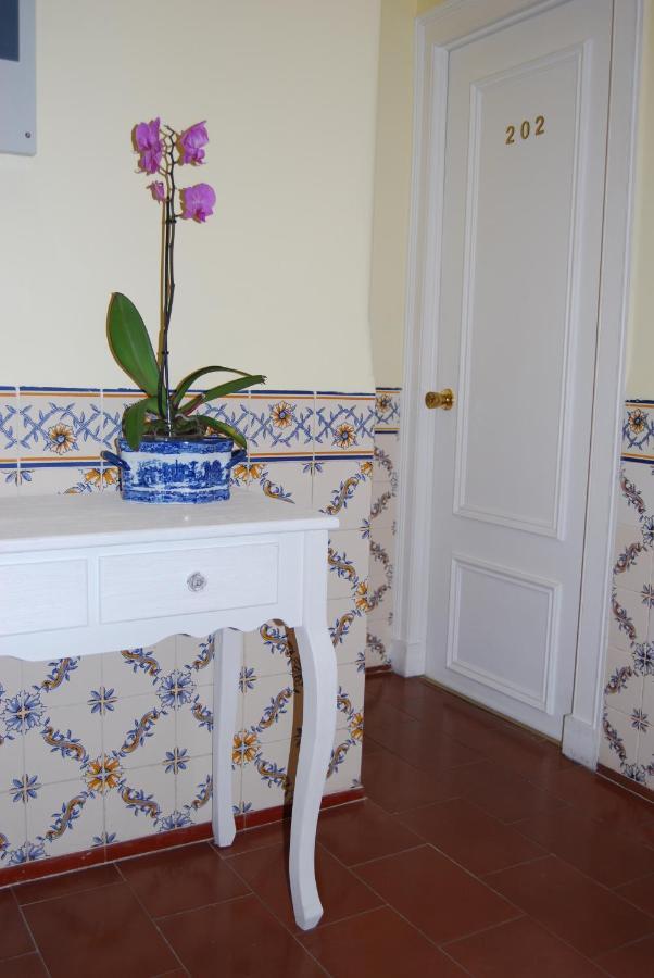 Pensao Flor Da Baixa Ξενοδοχείο Lisboa Εξωτερικό φωτογραφία